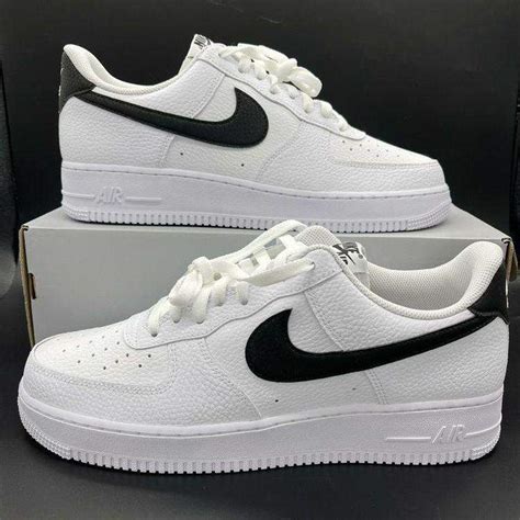 nike air force mit 2 nike zeichen|WOHER WEISS ICH, OB MEINE AIR FORCE 1 Sneaker .